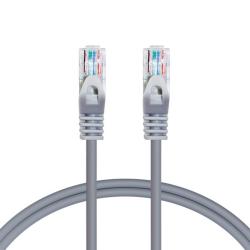 Avive 고급형 Utp 15m Cat6 랜선 케이블 Grey 1개