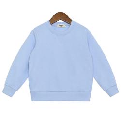 유라비 키즈용 크레리 맨투맨 UR81TS859