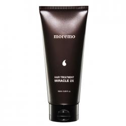 모레모 미라클 투엑스 헤어 트리트먼트 180ml 1개