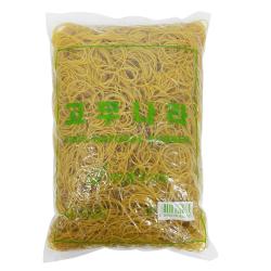 고무나라 고무밴드 1kg 70 X 1.3 Mm 1개