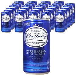 일화 초정탄산수 플레인 190ml 30개