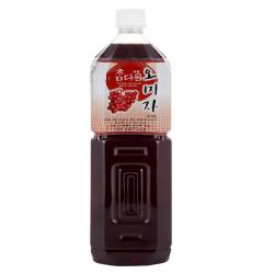 파낙스 참다음 오미자 음료베이스 1.5l 1개