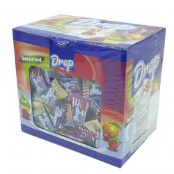 드롭 어소티트 소프트캔디 6가지맛 1kg 1개