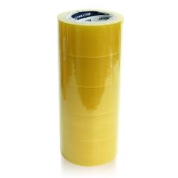 보스테이프 The 튼튼한 박스테이프 경포장용 53mic 48mm X 40m 투명 5개입