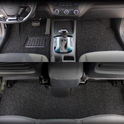 순수카매트 코일 차량용 카매트 확장형 올블랙 Bmw X1 E84 2010년 2월~2015년 12월