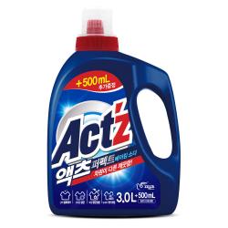 피죤 액츠 퍼펙트 베이킹소다 액상세제 본품 3.5l 1개