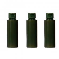 더자카 베이직 똑딱 공병 100ml Y257lbbi048 3개입