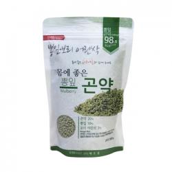 반공기 뽕잎 곤약, 300g, 1개, 300g