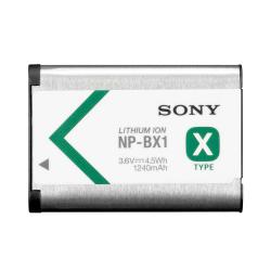 소니 카메라 액션캠 대용량 배터리 Np Bx1 1개