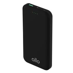 알로코리아 5세대 고속충전 보조배터리 10000mah 600qcpd 블랙