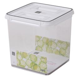 창신리빙 스카이락 밀폐용기 점보 4호 그레이, 10L, 1개