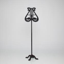 엠디자인 음표 모형 보면대 조각상 혼합 색상