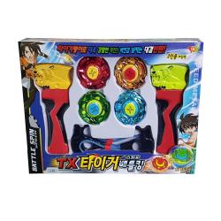 토이앤토이 TX타이거 배틀킹, 혼합 색상