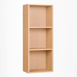하우디가구 칸높은 3단 칼라공간박스 Diy 워시오크