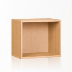 하우디가구 칸높은 1단 칼라공간박스 Diy 워시오크