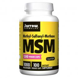 Jarrow Formulas Msm 1000mg 베지캡슐 100개입 1개