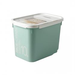 락앤락 쌀통 10kg + 계량컵 + 제습제 Hpl561 혼합 색상