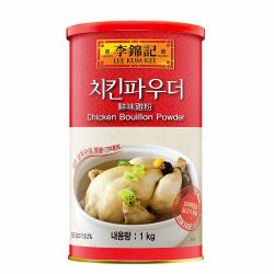 이금기 치킨 파우더 1kg 1개