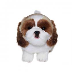 위더펫 시츄 강아지 인형 21cm 혼합 색상