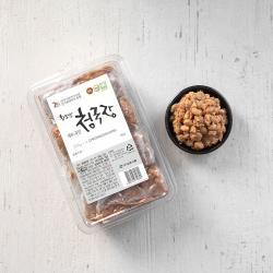 권기옥 명인 웃말 황토방 청국장, 200g, 4개입