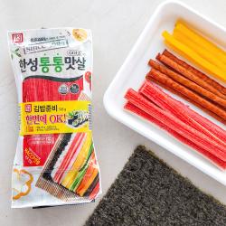 한성기업 김밥패키지 5인분 505g 1세트