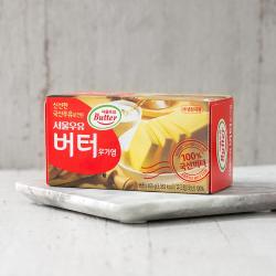 서울우유 버터 무가염 450g 1개