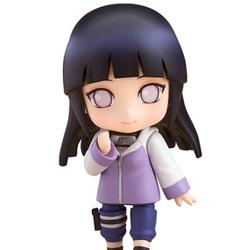 메가하우스 넨도 로이드 NARUTO 나루토 질풍 전 휴우가 히나타 피규어, 1개