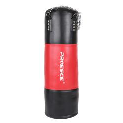프로이스 샌드백 20kg 블랙 + 레드