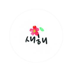 도나앤데코 마음가득 넘치는 새해 미니 꽃잎 원형 스티커 지름 2cm, 혼합 색상, 120개입