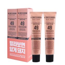 더블유드레스룸 수현 퍼퓸 핸드크림 No49 피치블러썸 50ml 2개입
