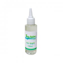 아로마조이 조이쥬스 슬라임 향료 100ml, 1개, 파워멘솔