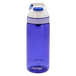 Contigo 오토씰 코트니 물통, 세룰리안 블루, 590ml