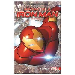 인빈시블 아이언 맨 Vol. 1 리부트 시공사