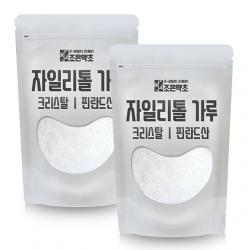 굿허브 자일리톨 크리스탈 500g 2개입