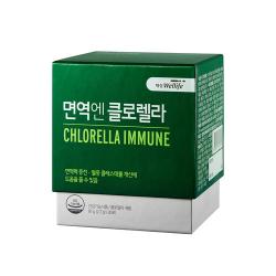 대상웰라이프 면역엔 클로렐라 2.7g 30개입