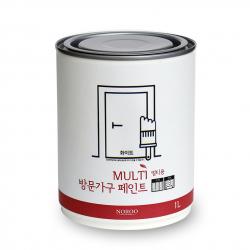 노루페인트 방문가구용 페인트 1l 화이트