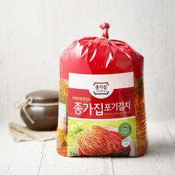 종가집 포기김치 4kg 1개
