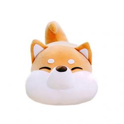 메세 모찌인형 강아지 시바견 쿠션 L 50cm 혼합 색상