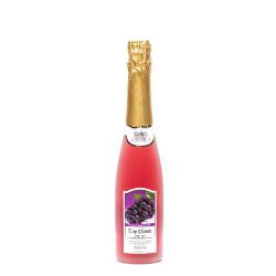 하이세븐 그레이프 탄산음료 375ml 12개