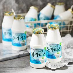 남양유업 자연의 시작 불가리스 플레인, 150ml, 8개