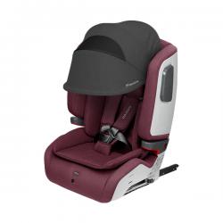 다이치 브이가드 ISOFIX 토들러 카시트 분리형 + 썬바이저, 버건디