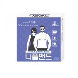 라이프토템 스킨 니플밴드 48mm 208개입