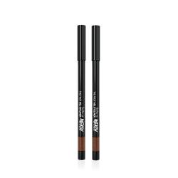 머지 더 퍼스트 젤 아이라이너 0.5g G12 시에나 브라운 2개입