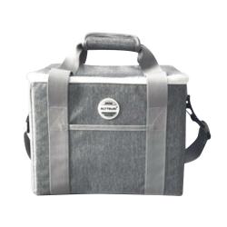 알뜨리 보온 보냉백 그레이 16l