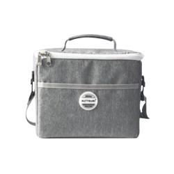 알뜨리 보온 보냉백, 그레이, 8L