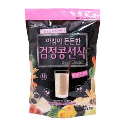태광선식 아침이 든든한 검정콩선식가루 1.2kg 1개