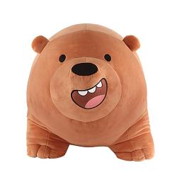 위베어베어스 자이언트 스탠드 인형 90cm 그리즐리