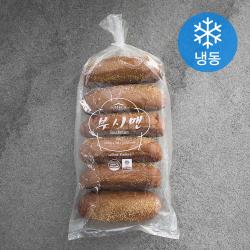 신라명과 부시맨 빵 냉동 100g 6개