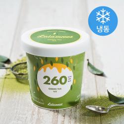 라라스윗 녹차 아이스크림 냉동 474ml 1개