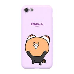 카카오 니니즈 파스텔 SF 소프트젤리 휴대폰 케이스